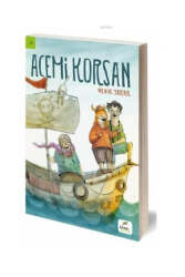 Elma Yayınevi Acemi Korsan - Elma Yayınları