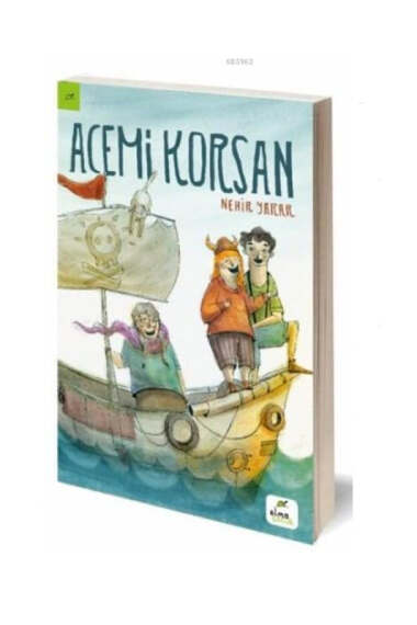 Elma Yayınevi Acemi Korsan - 1