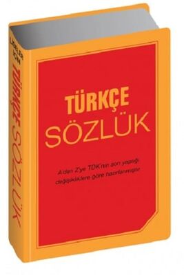 Ema Kitap Büyük Türkçe Sözlük - 1