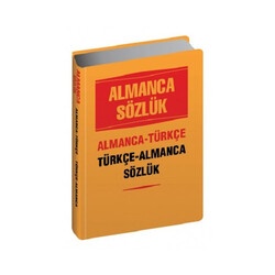 Ema Kitap Almanca Türkçe Türkçe İngilizce Sözlük - Ema Kitap