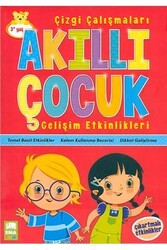 Ema Kitap - ​Ema Kitap Çizgi Çalışmaları Akıllı Çocuk Gelişim Etkinlikleri