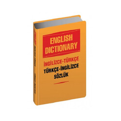 Ema Kitap - Ema Kitap İngilizce Türkçe Türkçe İngilizce Sözlük