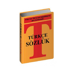 Ema Kitap Türkçe Sözlük - Ema Kitap