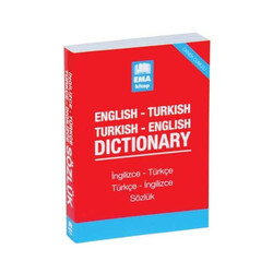 Ema Kitap İngilizce Türkçe Türkçe İngilizce Sözlük - Ema Kitap