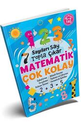 Ema Kitap - Ema Kitap Sayıları Say Topla Çıkar Matematik Çok Kolay