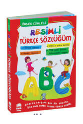 Ema Kitap - Ema Kitap Resimli Türkçe Sözlüğüm - Örnek Cümleli 