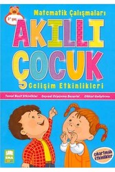 Ema Kitap - ​Ema Kitap Matematik Çalışmaları Akıllı Çocuk Gelişim Etkinlikleri