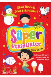 Ema Kitap - ​Ema Kitap Süper Etkinlikler Nokta Birleştirme