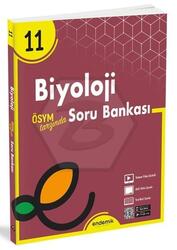 Endemik Yayınları - Endemik Yayınları 11.Sınıf Biyoloji Soru Bankası