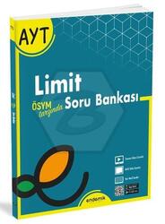 Endemik Yayınları - Endemik Yayınları 2022 AYT Limit Soru Bankası
