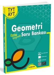 Endemik Yayınları - Endemik Yayınları 2022 TYT AYT Geometri Soru Bankası