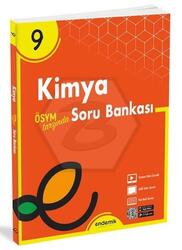 Endemik Yayınları - Endemik Yayınları 9. Sınıf Kimya Soru Bankası
