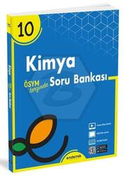 Endemik Yayınları - Endemik Yayınları 10. Sınıf Kimya Soru Bankası