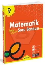 Endemik Yayınları - Endemik Yayınları 9. Sınıf Matematik Soru Bankası