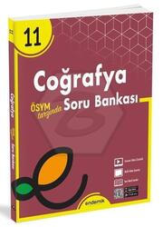 Endemik Yayınları - Endemik Yayınları 11. Sınıf Coğrafya Soru Bankas