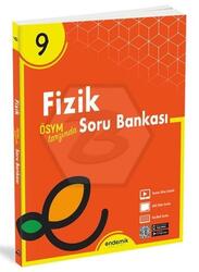 Endemik Yayınları - Endemik Yayınları 9. Sınıf Fizik Soru Bankası