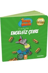 Eksik Parça Yayınları - ​Engelsiz Çevre Kral Şakir Eksik Parça Yayınları