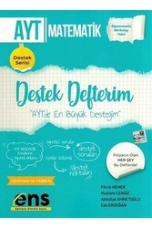 ENS Yayıncılık - ENS Yayıncılık AYT Matematik Destek Defterim