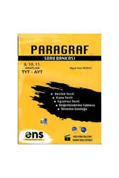 ENS Yayıncılık - ENS Yayıncılık TYT AYT Paragraf Soru Bankası