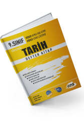 ENS Yayınları 2024 9.Sınıf Tarih Defter Kitap - ENS Yayıncılık