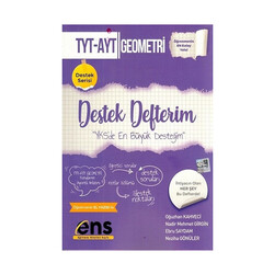 ENS Yayıncılık - ENS Yayıncılık TYT AYT Geometri Destek Defterim