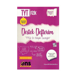 ENS Yayıncılık - ENS Yayıncılık TYT Fizik Destek Defterim