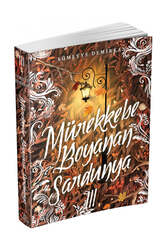 Ephesus Yayınları Mürekkebe Boyanan Sardunya 3 (Ciltsiz) - Ephesus Yayınları