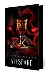 Ephesus Yayınları Ateşpare 4 (Ciltli) - Ephesus Yayınları