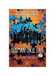Ephesus Yayınları Düşman Okullar 2 : Yapboz - Ephesus Yayınları
