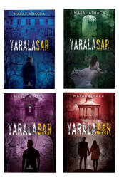 Ephesus Yayınları Maral Atmaca Yaralasar Okuma Seti (4 Kitap) - Ephesus Yayınları