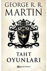 ​Taht Oyunları Epsilon Yayınevi - Epsilon Yayınevi