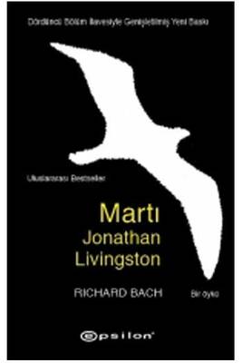 Martı Jonathan Livingston Epsilon Yayınları - 1