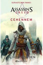 Assassin's Creed Suikastçının İnancı Cehennem Epsilon Yayınları - Epsilon Yayınevi