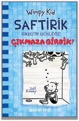 Epsilon Yayınevi - Epsilon Yayınları Saftirik Gregin Günlüğü 15 Çıkmaza Girdik