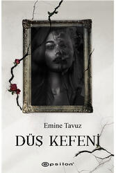 Epsilon Yayınları Düş Kefeni Ciltli - Epsilon Yayınevi