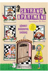 Epsilon Yayınları Satranç Apartmanı Ciltli - Epsilon Yayınevi