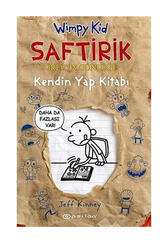 Epsilon Yayınevi Kendin Yap Kitabı Saftirik Greg’in Günlüğü - Epsilon Yayınevi