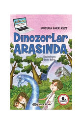 Epsilon Yayınevi - Epsilon Yayınevi Dinozorlar Arasında