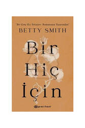 Epsilon Yayınevi Bir Hiç için - Epsilon Yayınevi