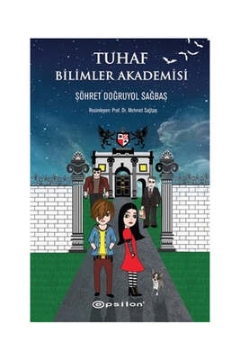 Epsilon Yayınevi Tuhaf Bilimler Akademisi - 1