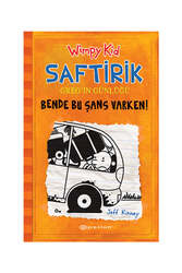Epsilon Yayınevi Saftirik Greg'in Günlüğü 9 - Bende Bu Şans Varken! - Epsilon Yayınevi
