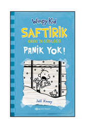 Epsilon Yayınevi Saftirik Greg'in Günlüğü 6 - Panik Yok! - Epsilon Yayınevi