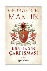 Epsilon Yayıncılık Kralların Çarpışması Kısım 1 - Epsilon Yayınevi
