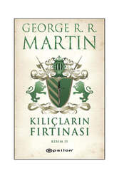 Epsilon Yayınevi Kılıçların Fırtınası Kısım 2 - Epsilon Yayınevi