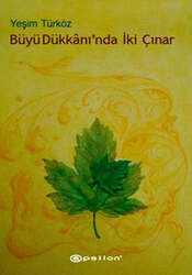 Epsilon Yayınları Büyü Dükkanı'nda İki Çınar - Epsilon Yayınevi