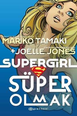 Epsilon Yayınları Süper Girl Süper Olmak - 1