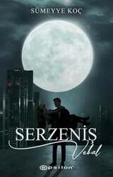 Epsilon Yayınevi Serzeniş 3 - Vebal - Epsilon Yayınevi
