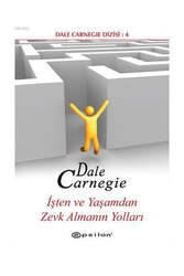 Epsilon Yayınevi İşten ve Yaşamdan Zevk Almanın Yolları - Epsilon Yayınevi