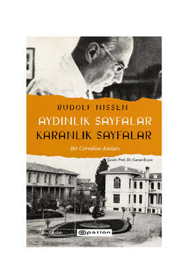 Epsilon Yayınları Aydınlık Sayfalar Karanlık Sayfalar - 1