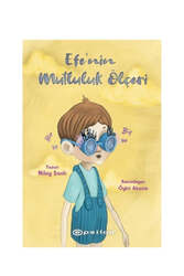 Epsilon Yayınevi Efe'nin Mutluluk Ölçeri - Epsilon Yayınevi